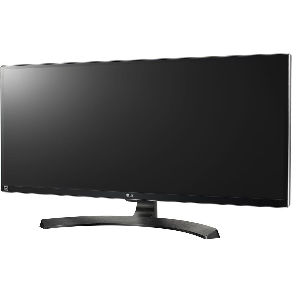 LG 34UM88-P 34" 21:9 UltraWide FreeSync IPS Monitor