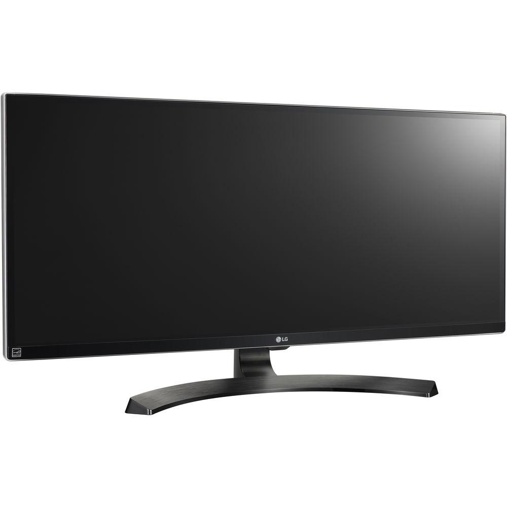 LG 34UM88-P 34" 21:9 UltraWide FreeSync IPS Monitor