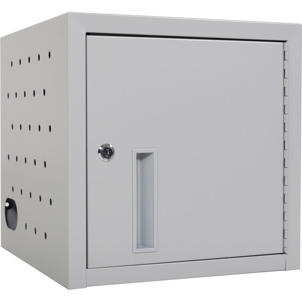 Luxor 8-Tablet Wall Desk Charging Box