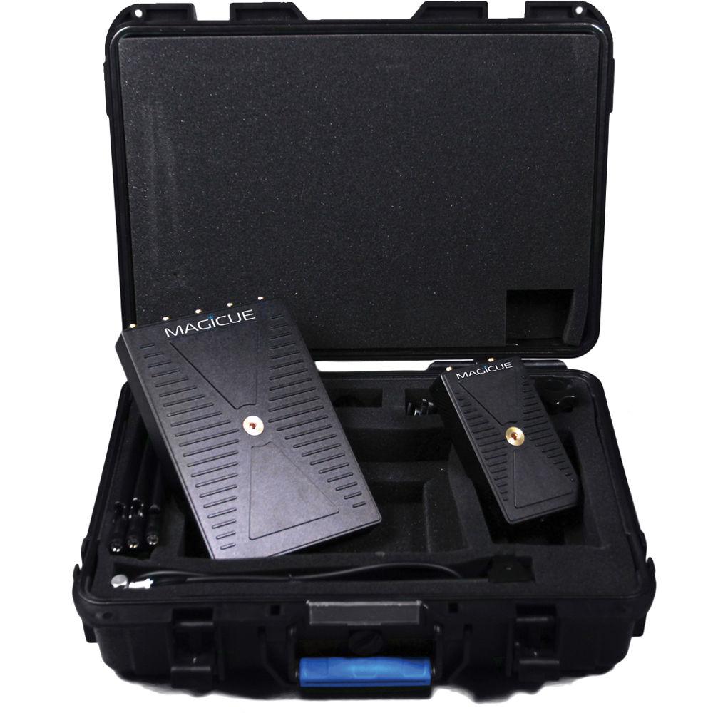 MagiCue Hard Carrying Case for Maxim Pro System
