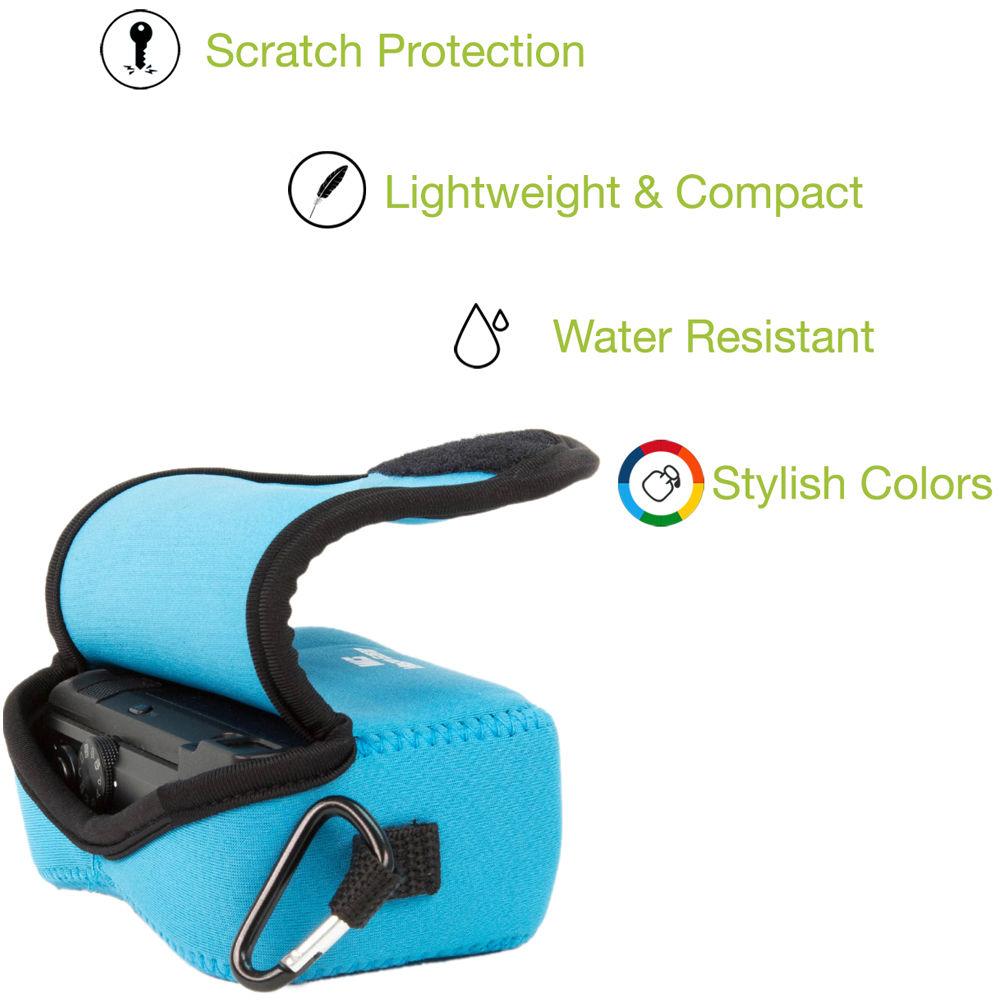 MegaGear Ultra-Light Neoprene Camera Case for Fujifilm FinePix XP90