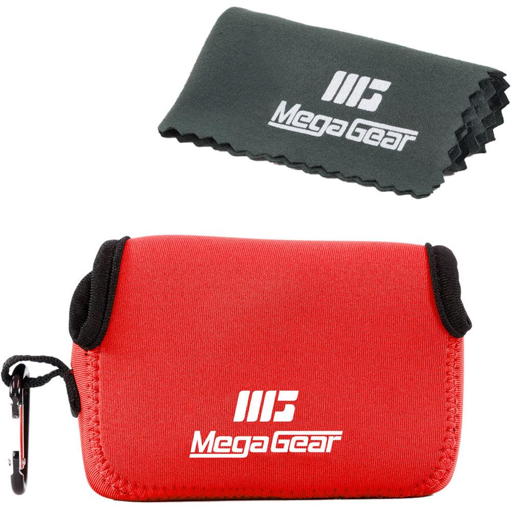 MegaGear Ultra-Light Neoprene Camera Case for Fujifilm FinePix XP90