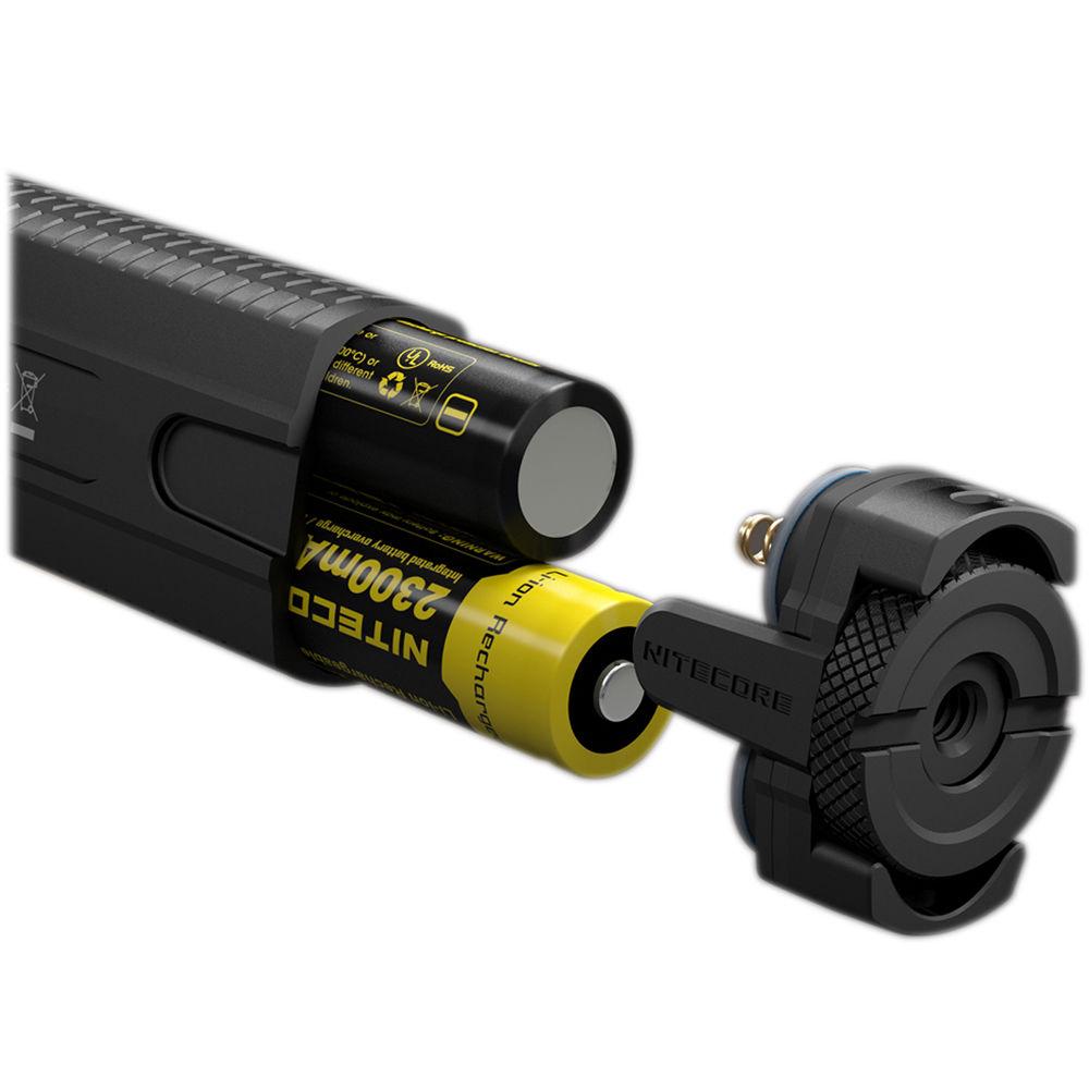 Nitecore EC4 Explorer LED Flashlight