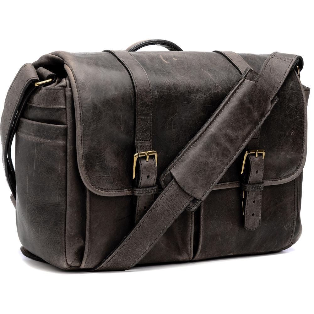 ONA Brixton Camera Laptop Messenger Bag