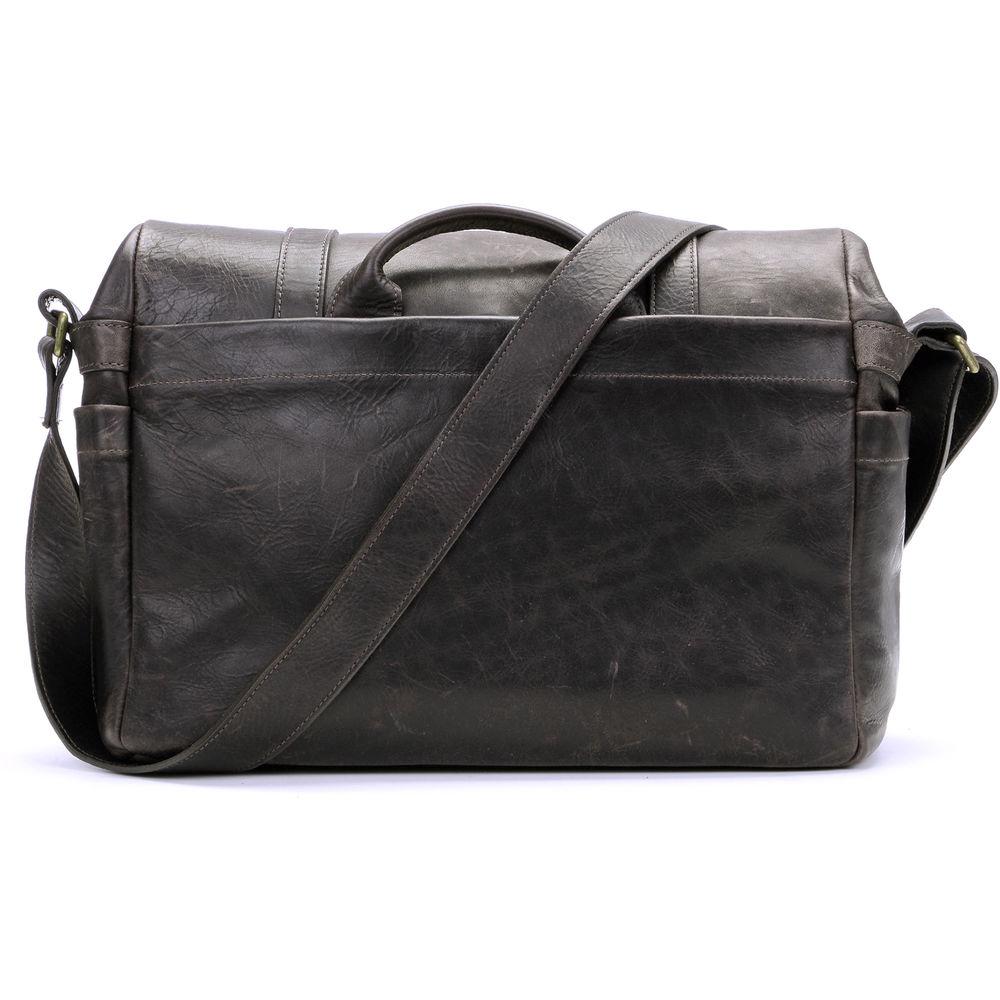 ONA Brixton Camera Laptop Messenger Bag