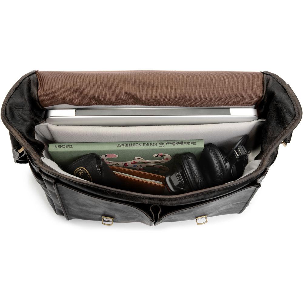 ONA Brixton Camera Laptop Messenger Bag