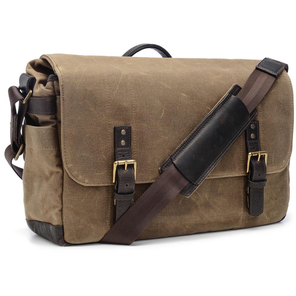 ONA The Union Street Messenger Bag