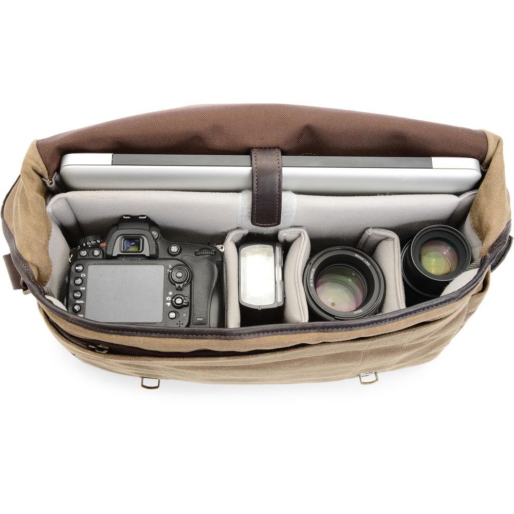 ONA The Union Street Messenger Bag