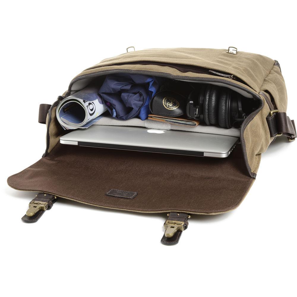 ONA The Union Street Messenger Bag