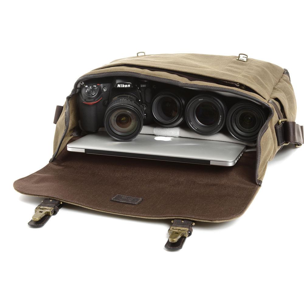 ONA The Union Street Messenger Bag