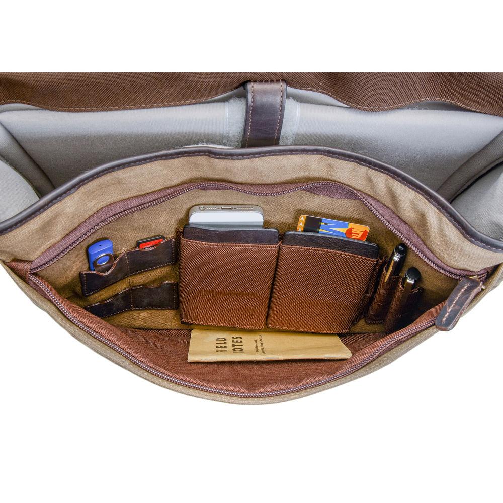 ONA The Union Street Messenger Bag