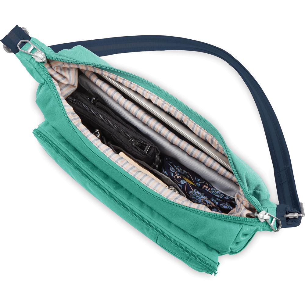 Pacsafe Citysafe LS100 Anti-Theft Travel Handbag