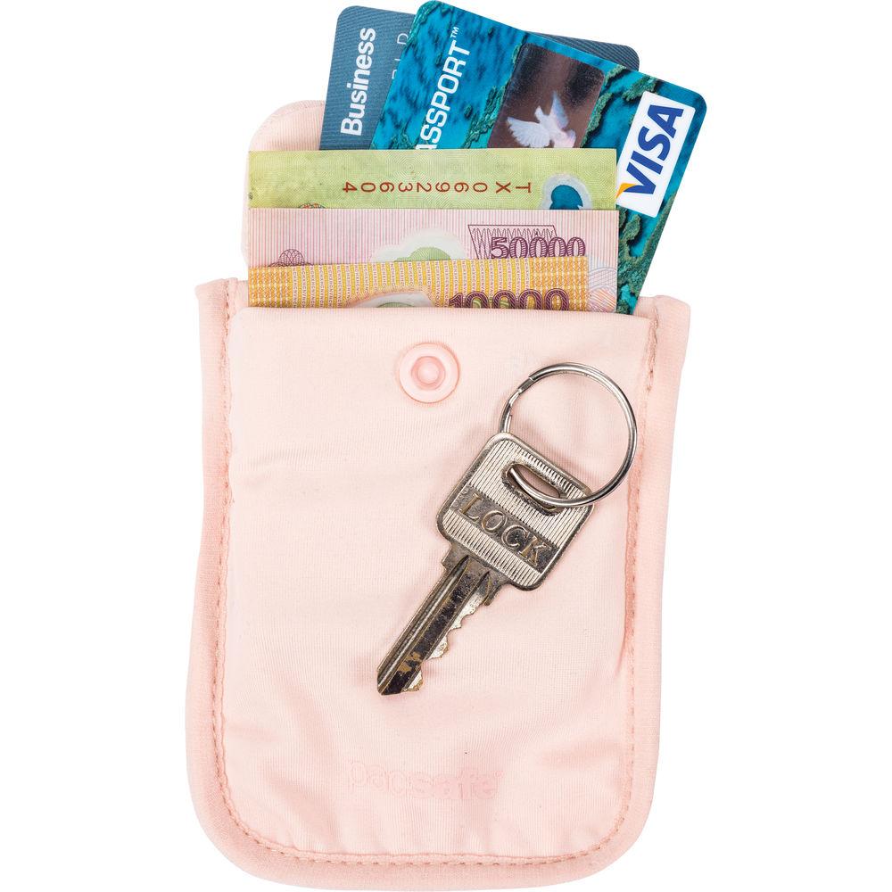 Pacsafe Coversafe S25 Secret Bra Pouch