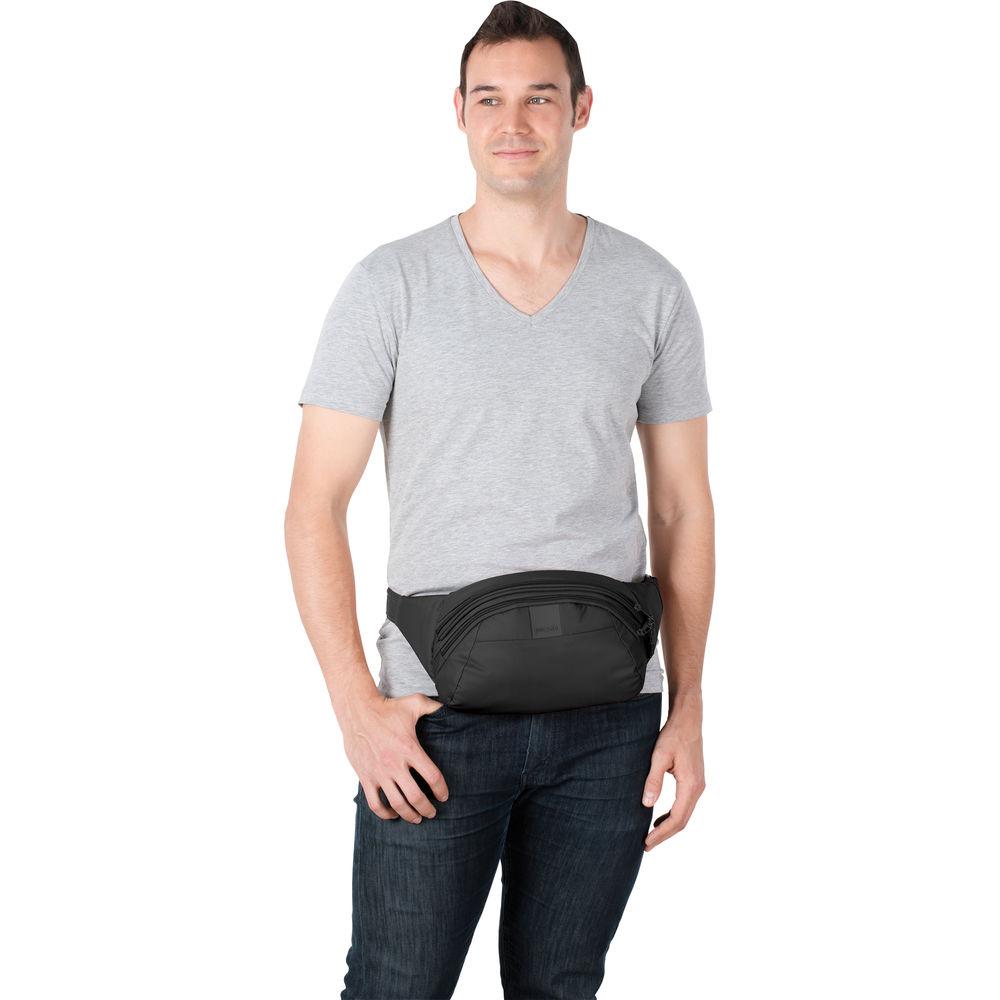Pacsafe Metrosafe LS120 Anti-Theft Hip Pack