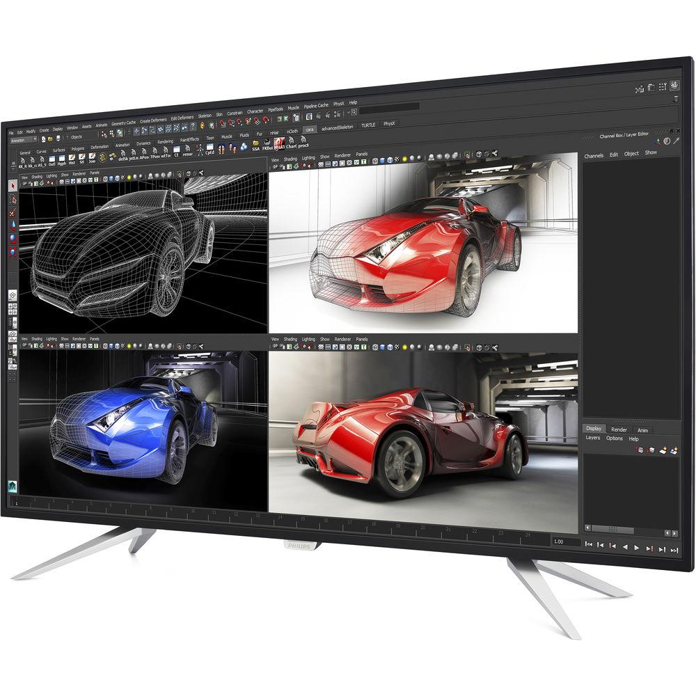 Philips BDM4350UC Brilliance 43" 4K IPS Display