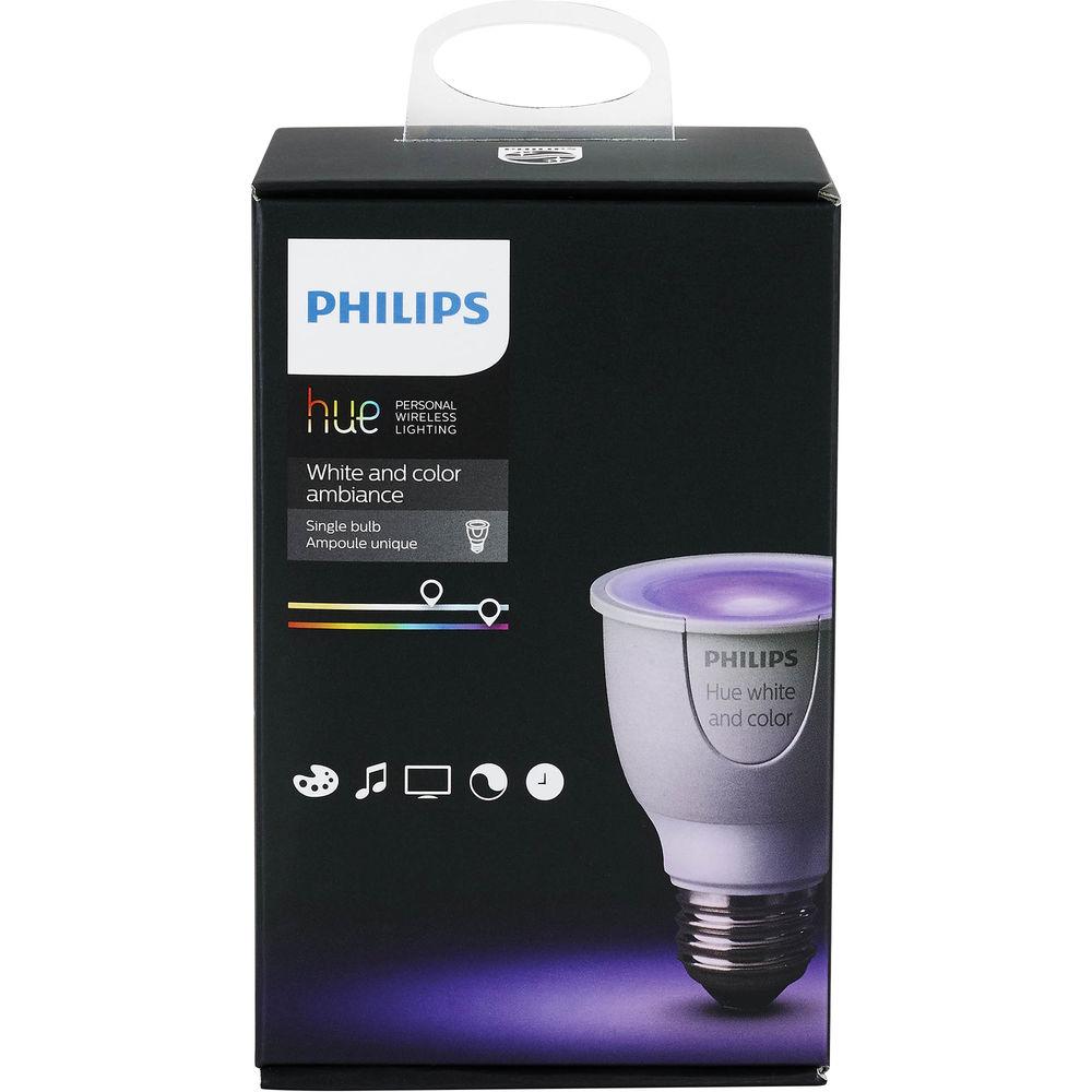 Philips Hue PAR16 Bulb