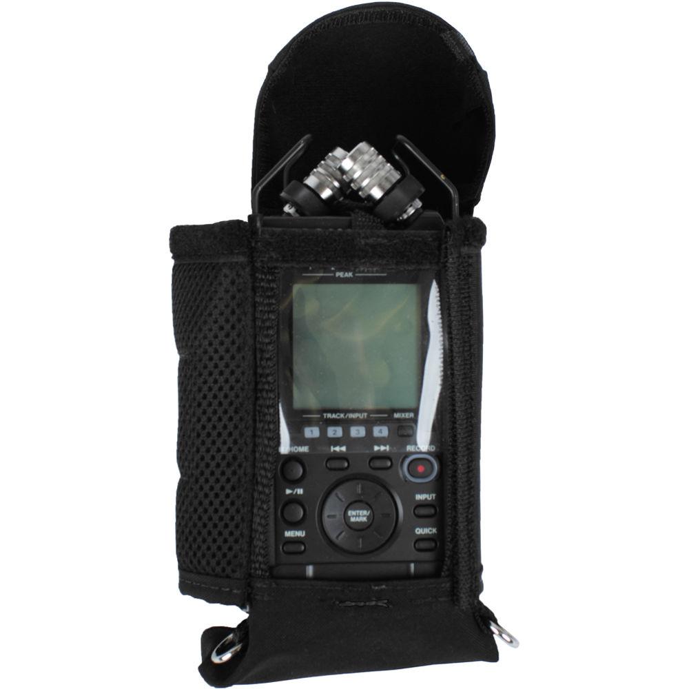 Porta Brace AR-DR44WL Carrying Case for Tascam DR44WL Audio Recorder