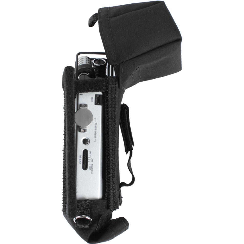 Porta Brace AR-DR44WL Carrying Case for Tascam DR44WL Audio Recorder
