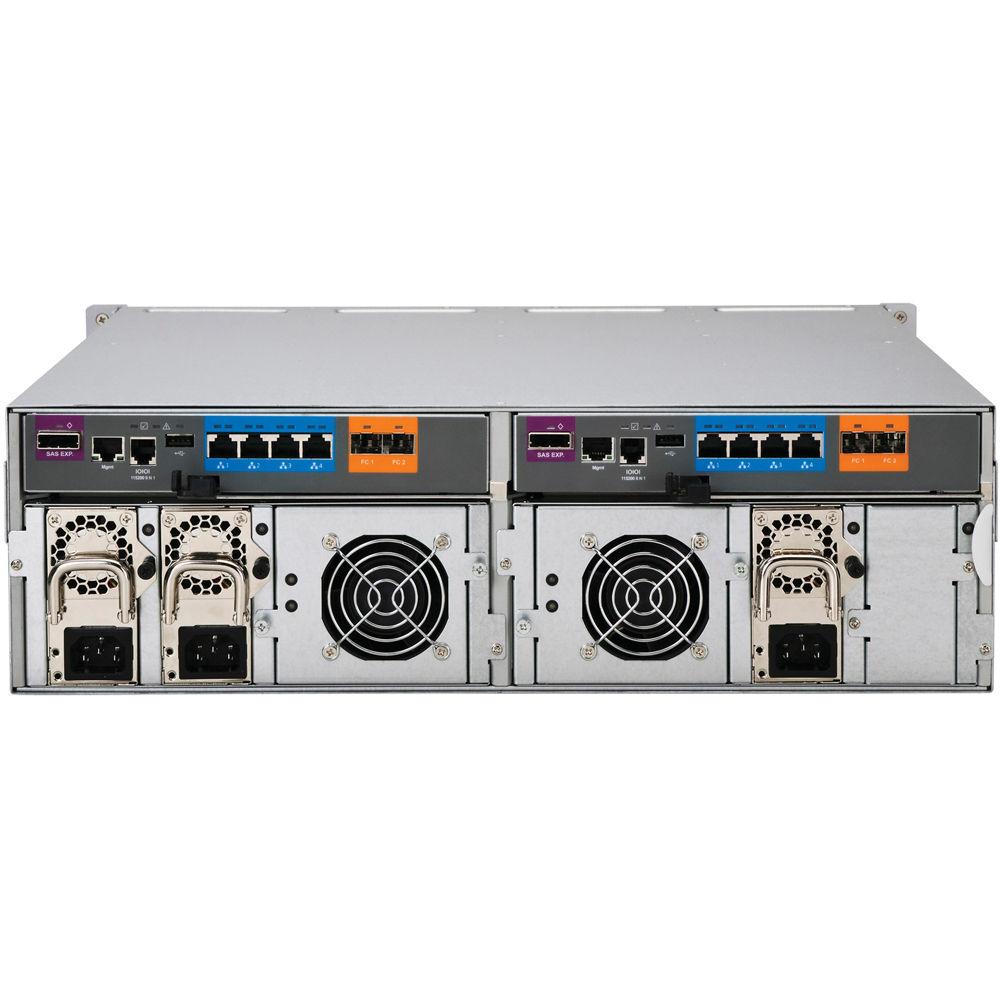 Promise Technology VR2600TISANE Vess R2000 Series Unified Storage Solution