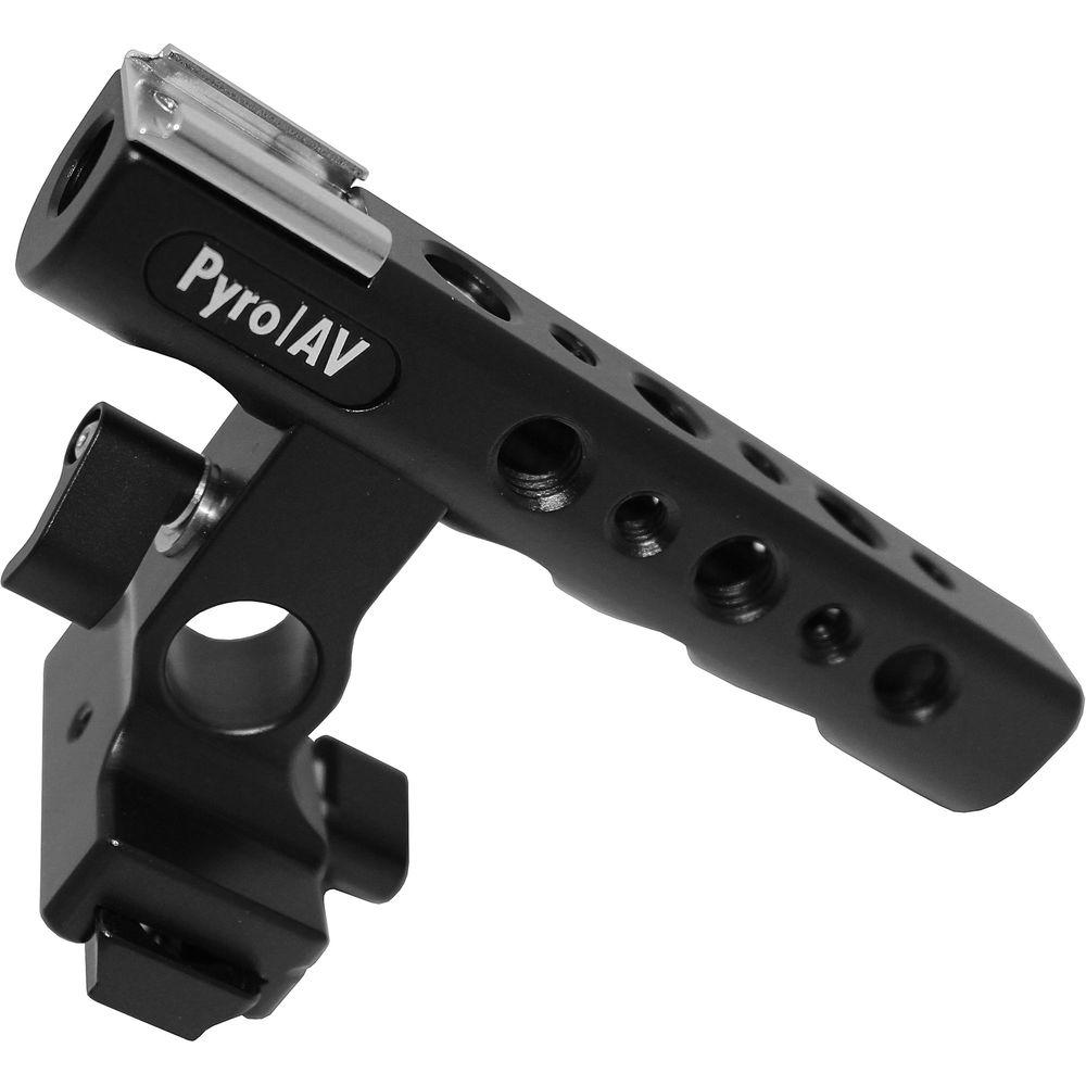 Pyro AV Quick Release Handle