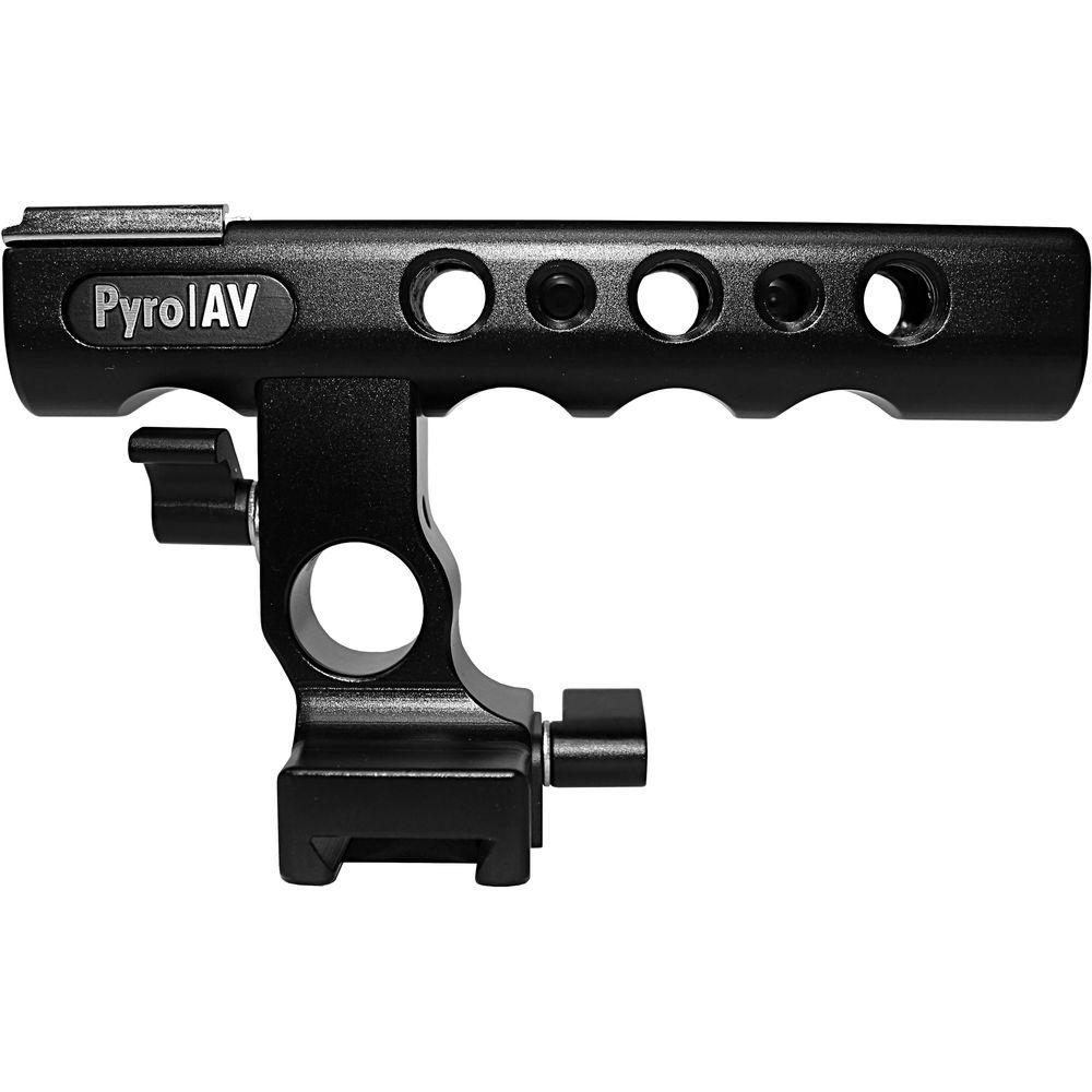 Pyro AV Quick Release Handle