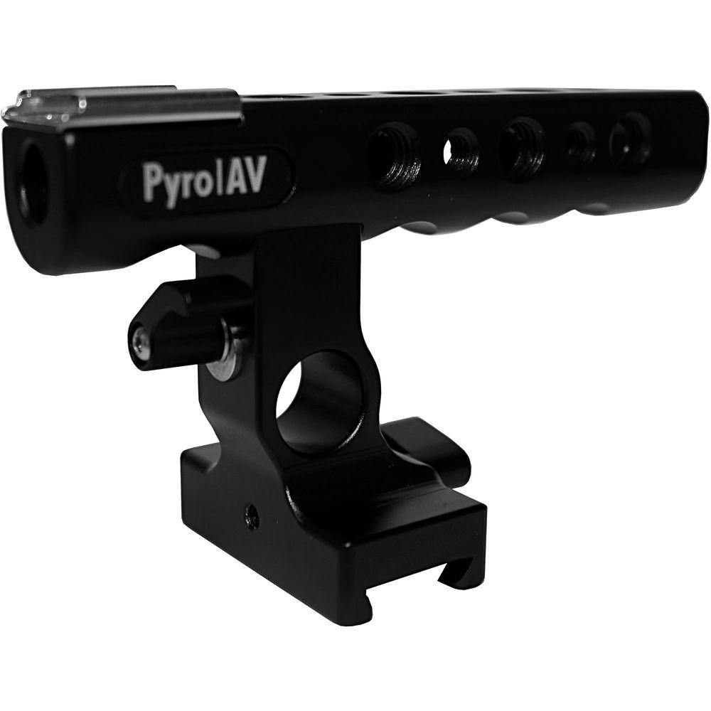Pyro AV Quick Release Handle