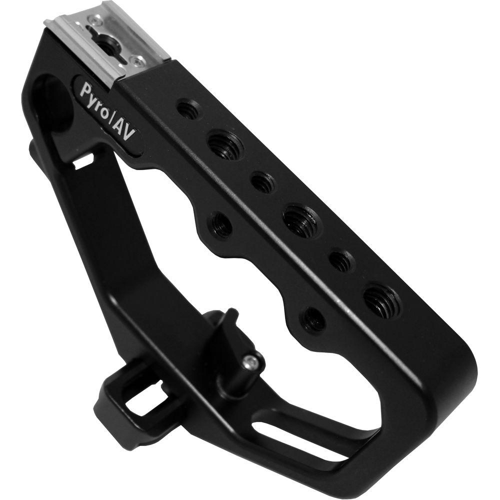Pyro AV Simple Quick Release Handle