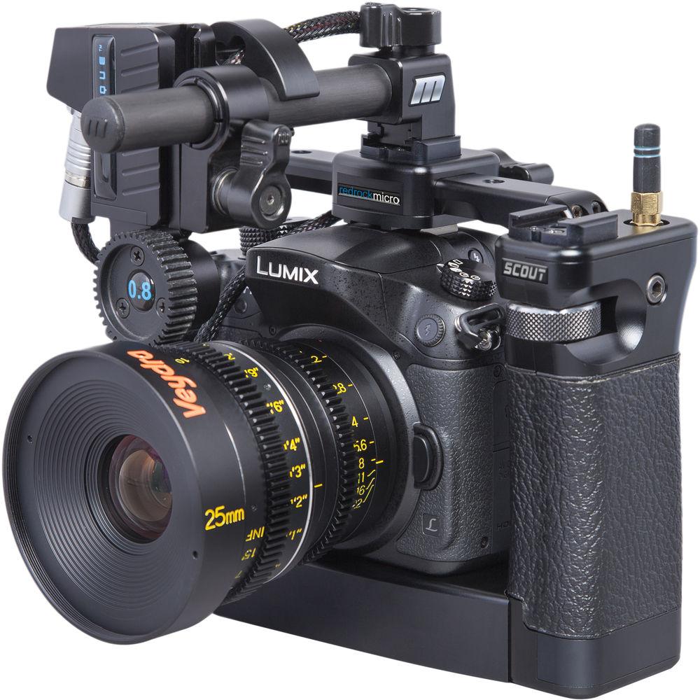 Redrock Micro ultraCage Scout HX