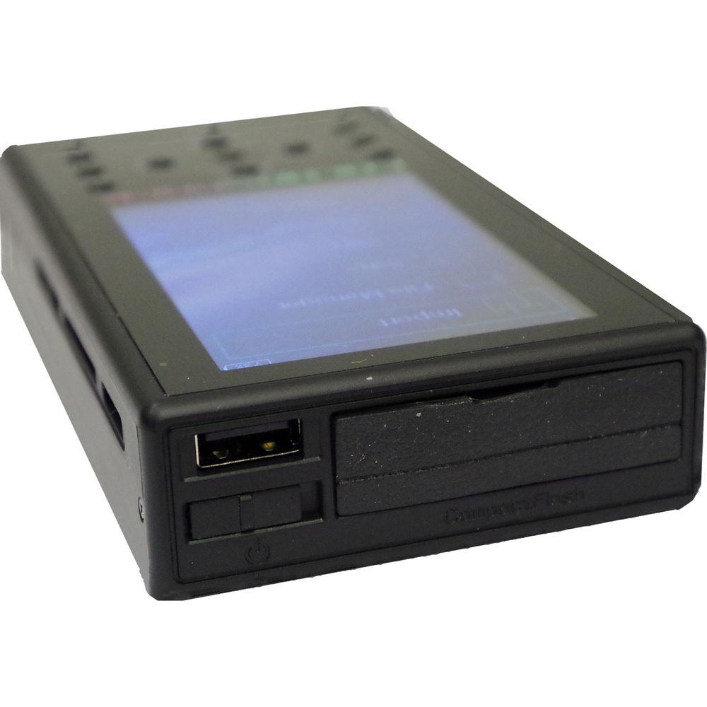 Sanho HyperDrive ColorSpace UDMA 3 Wireless Storage Device