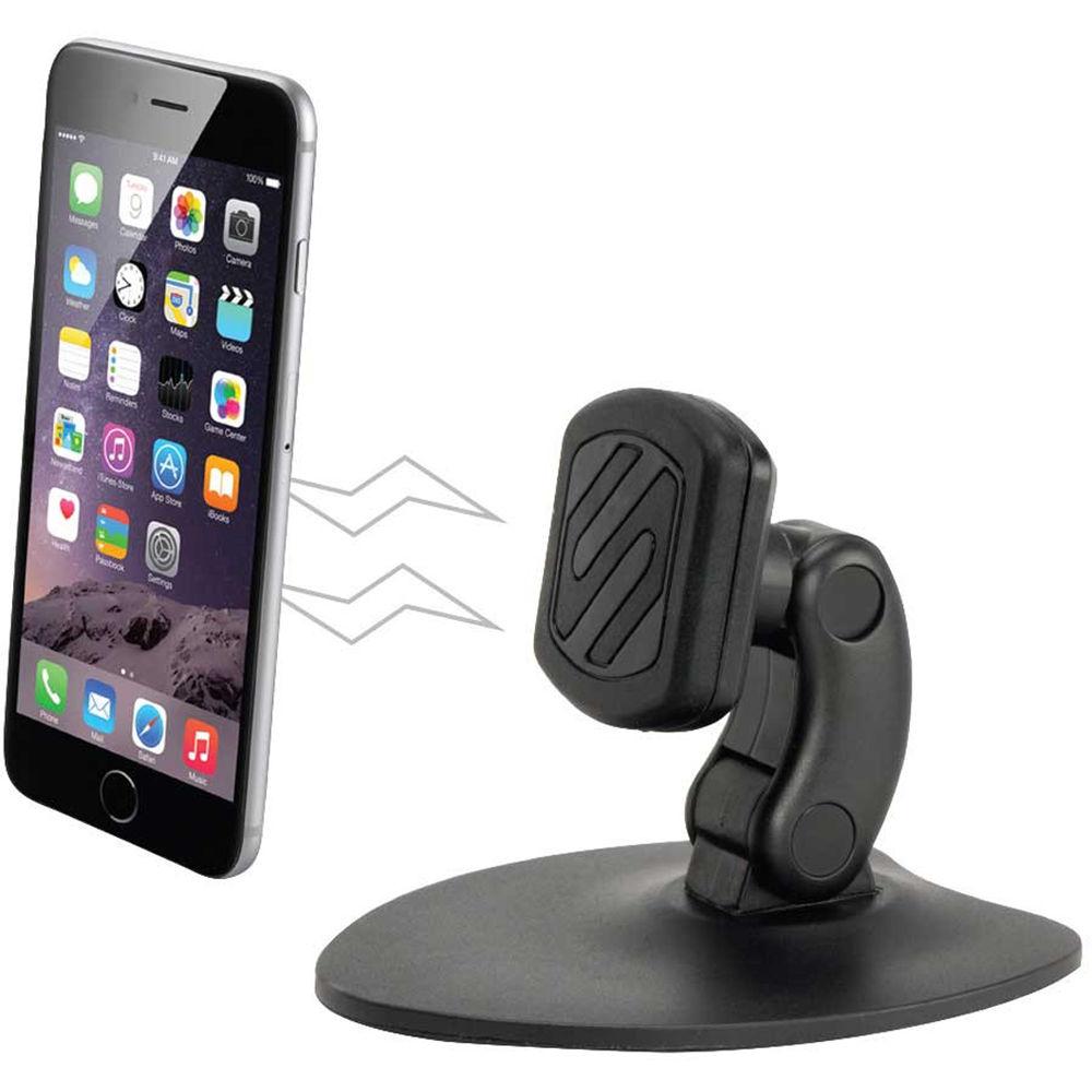 Scosche magicMOUNT with stickGRIP Mini Mat for Tablets and Mobile Devices