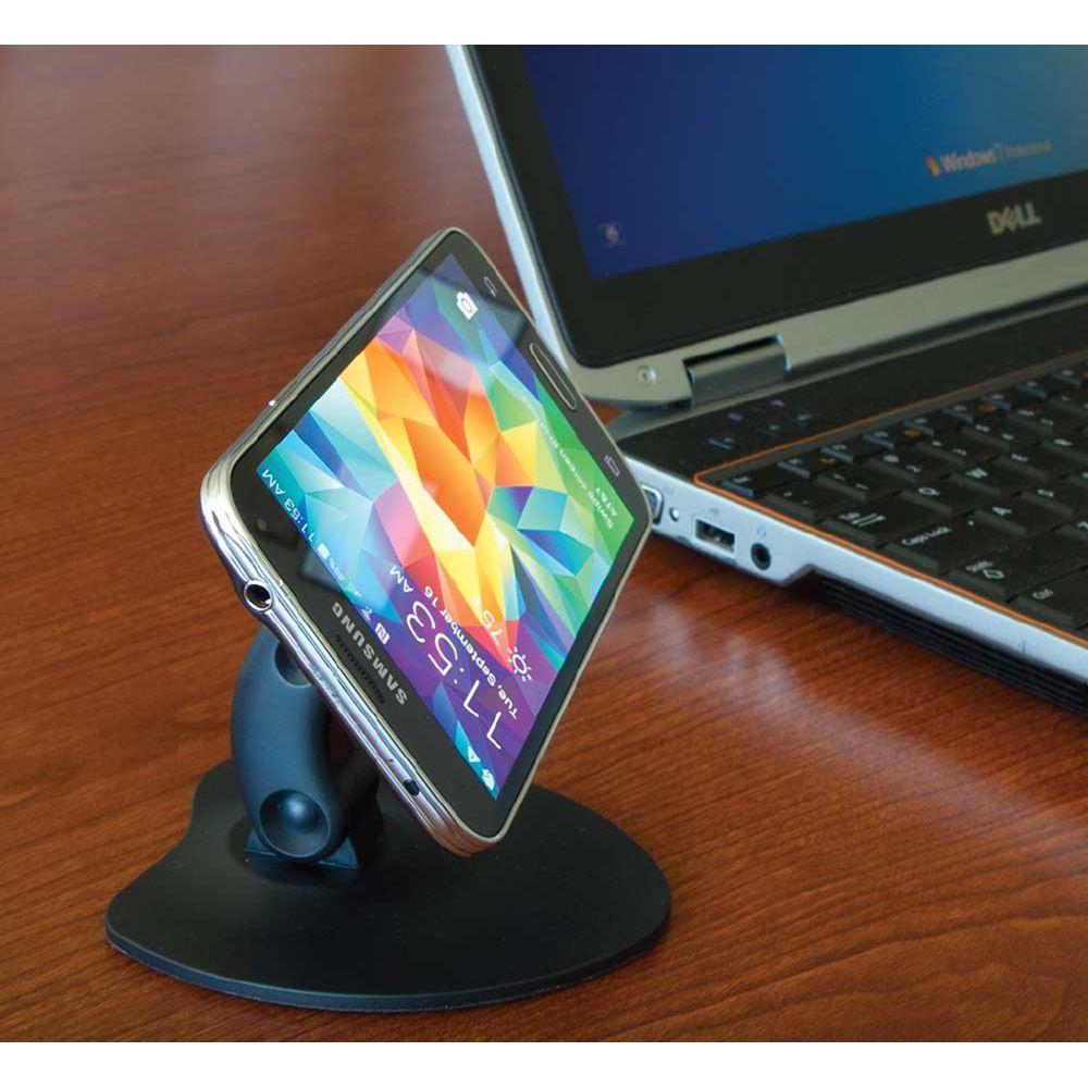 Scosche magicMOUNT with stickGRIP Mini Mat for Tablets and Mobile Devices