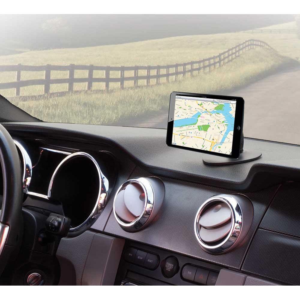 Scosche magicMOUNT with stickGRIP Mini Mat for Tablets and Mobile Devices