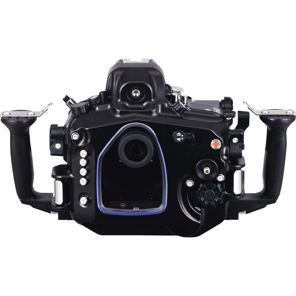 Sea & Sea MDX-7D Mark II Underwater Housing for Canon EOS 7D Mark II DSLR Camera