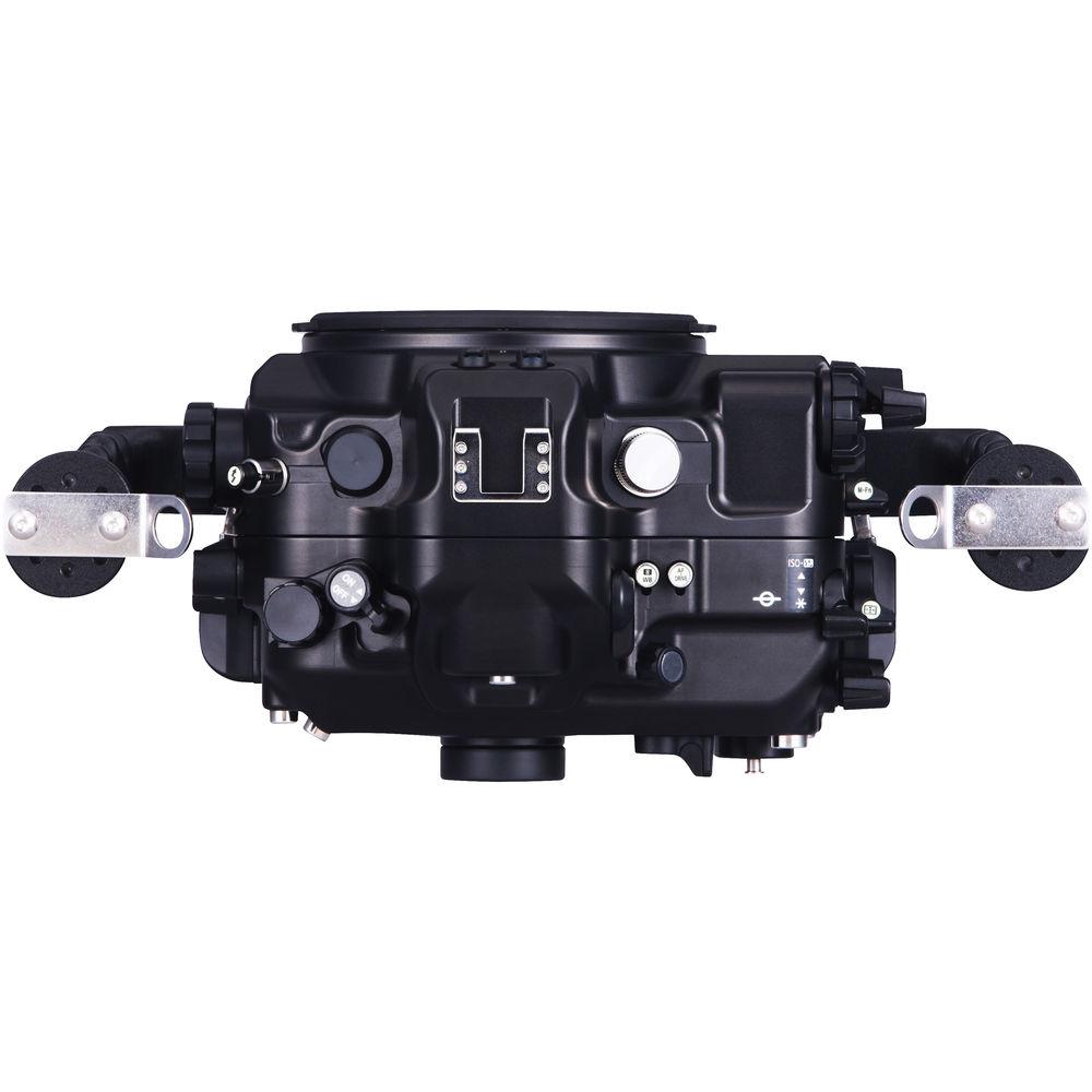 Sea & Sea MDX-7D Mark II Underwater Housing for Canon EOS 7D Mark II DSLR Camera