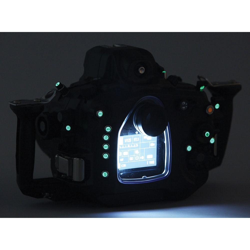 Sea & Sea MDX-7D Mark II Underwater Housing for Canon EOS 7D Mark II DSLR Camera