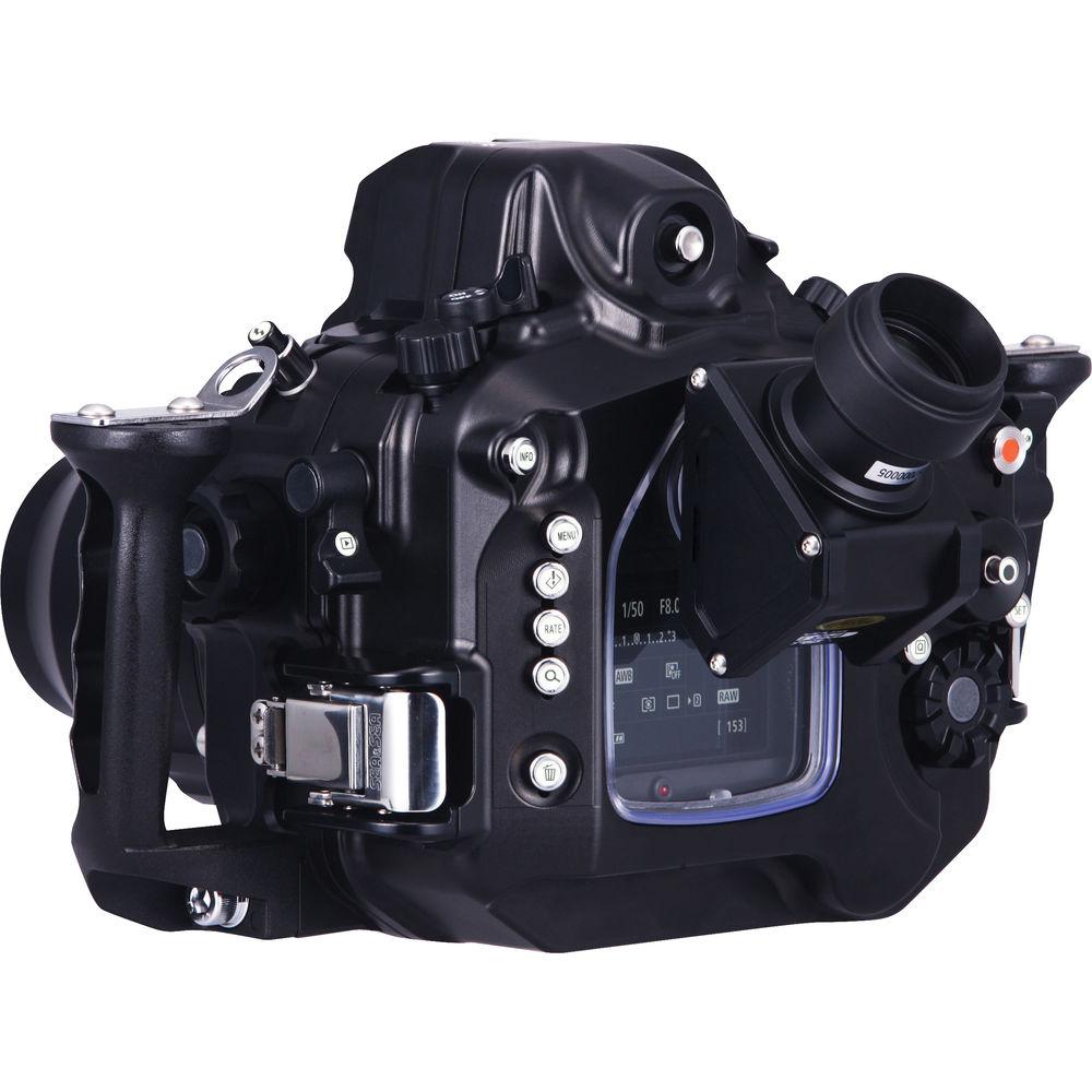 Sea & Sea MDX-7D Mark II Underwater Housing for Canon EOS 7D Mark II DSLR Camera