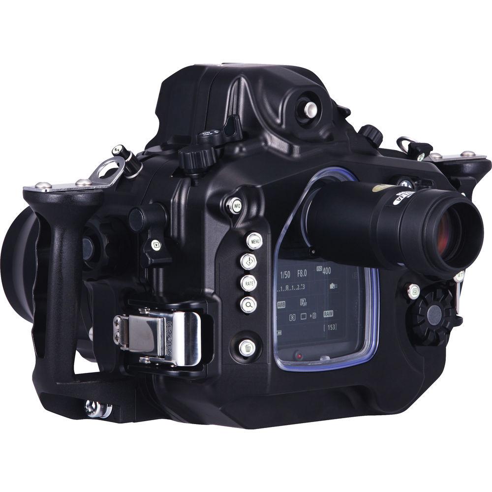 Sea & Sea MDX-7D Mark II Underwater Housing for Canon EOS 7D Mark II DSLR Camera