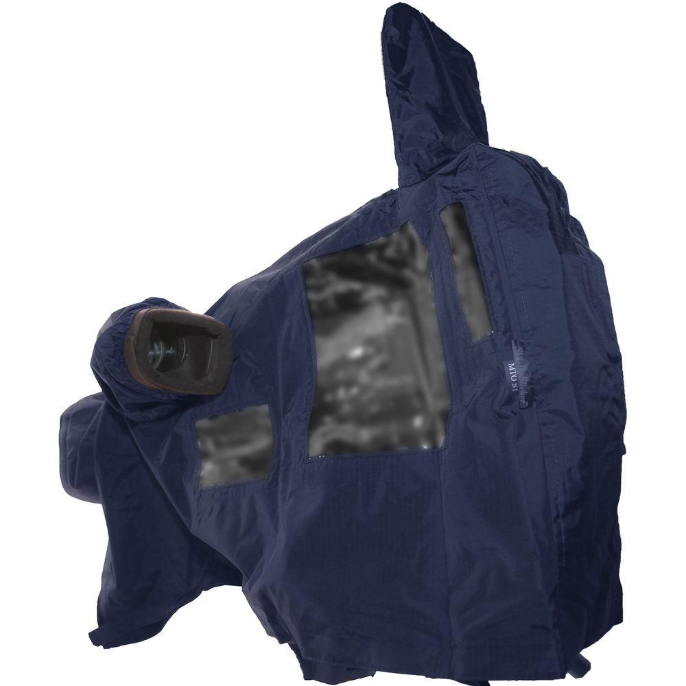 ShooterSlicker S1 ENG EFP Camera Raincover