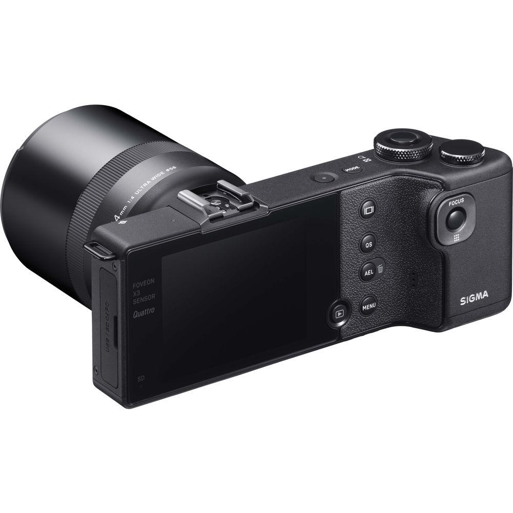 Sigma dp0 Quattro Digital Camera