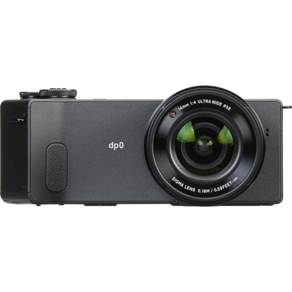 Sigma dp0 Quattro Digital Camera