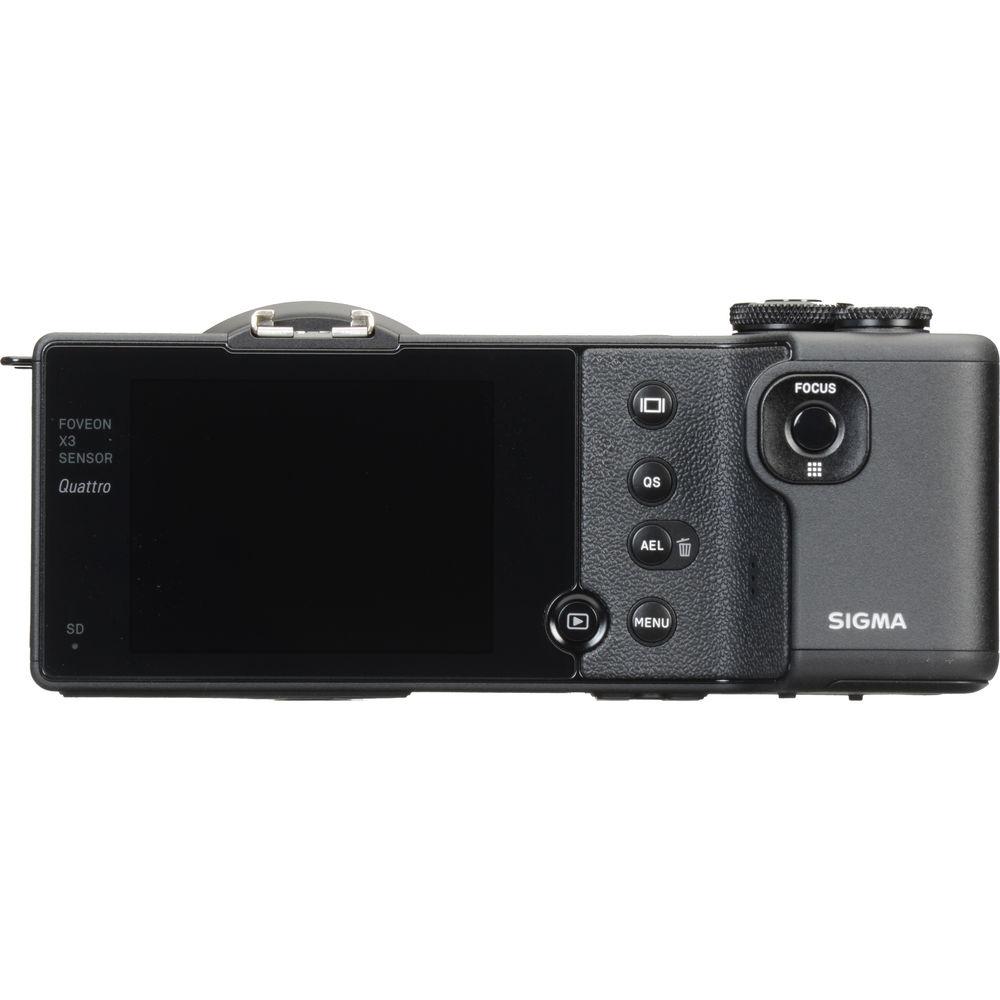 Sigma dp0 Quattro Digital Camera