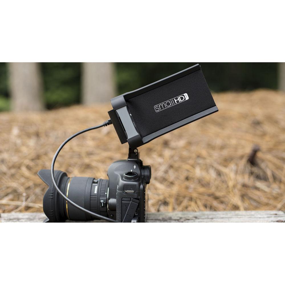 SmallHD Sun Hood for 500 Series Monitors