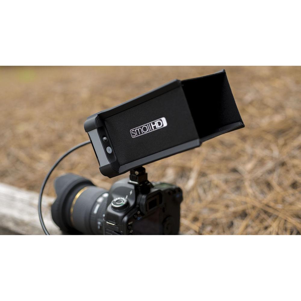 SmallHD Sun Hood for 500 Series Monitors