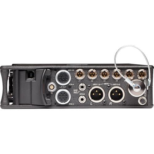 Sound Devices 688 12-Input Field Production Mixer and 16-Track Recorder