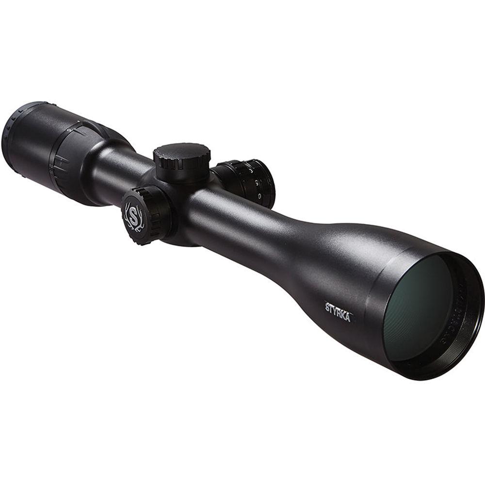 Styrka 2.5-15x50 S7 Side Focus Parallax Riflescope