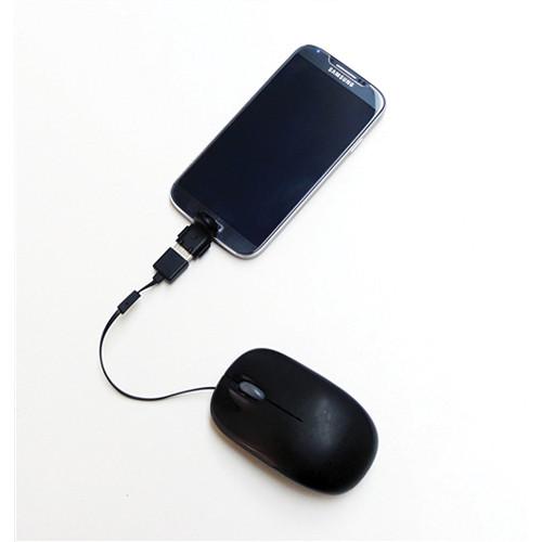 Tera Grand Micro-USB to USB On-The-Go Adapter