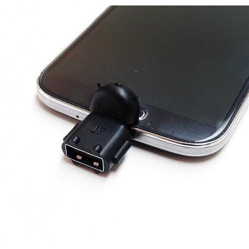 Tera Grand Micro-USB to USB On-The-Go Adapter