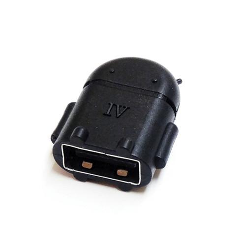 Tera Grand Micro-USB to USB On-The-Go Adapter