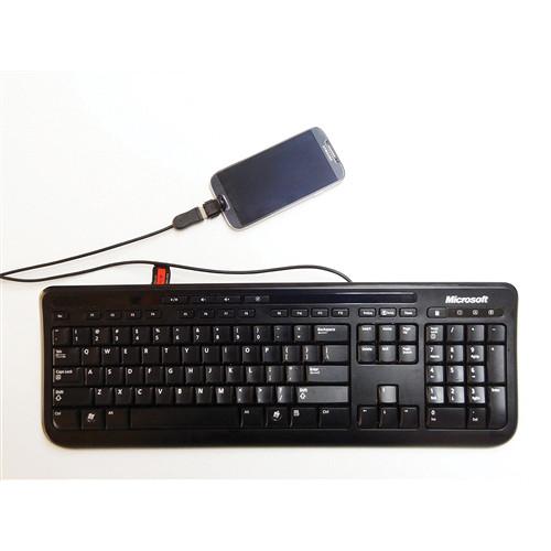 Tera Grand Micro-USB to USB On-The-Go Adapter