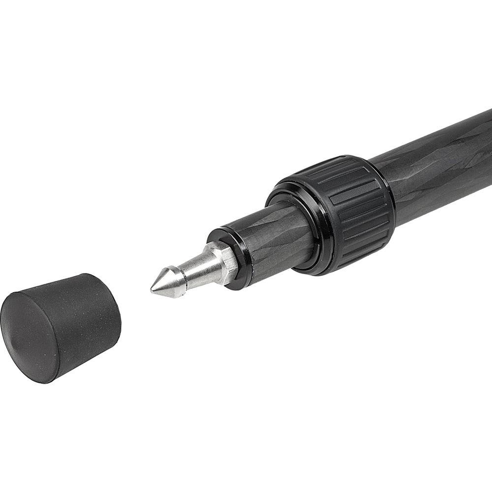 Tiltall Tripod BM-868 4-Section Carbon Fiber Monopod
